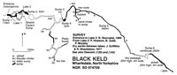 Descent 179 Black Keld - Wharfedale